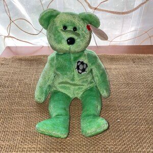 Kicks Soccer Beanie Baby